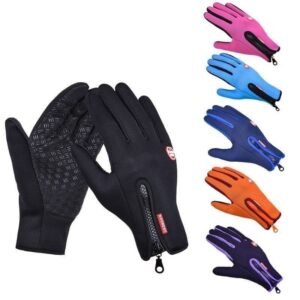 Women’s Windproof Touch Screen Gloves