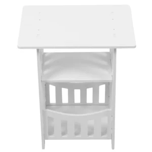 Living Room Sofa Side Table Bedroom Bedside Table Home Furniture for Small Spaces Decor Tables Bedroom Coffee End Decorate