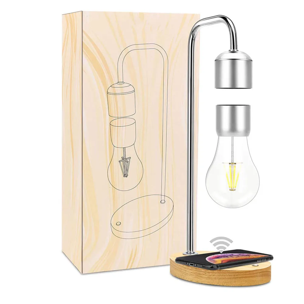 New technology products ideas 2019 levitating devices smart electronics gadgets magnetic levitation girlfriend birthday gift - Image 5